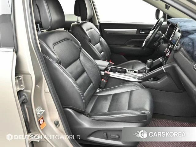 Renault Korea (Samsung) QM6 id 4339869 из Кореи 20