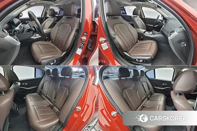 BMW 3 Series (G20) id 3356322 из Кореи 20