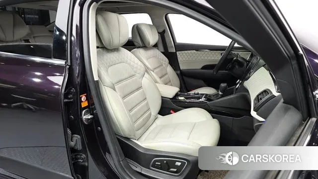 Renault Korea (Samsung) SM6 id 3520559 из Кореи 20