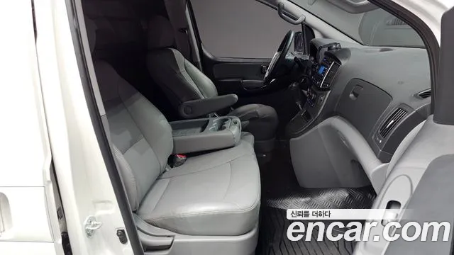 Hyundai The New Grand Starex id 2433647 из Кореи 20