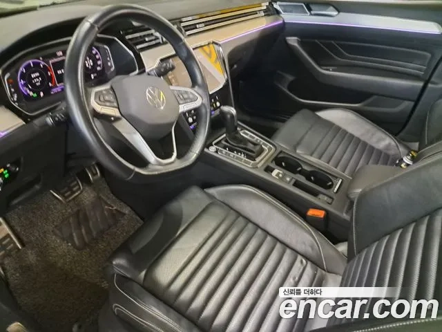 Volkswagen Passat GT (B8) id 2948608 из Кореи 20