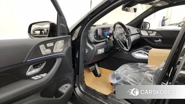 Mercedes-Benz GLS - Class X167 id 3457030 из Кореи 20