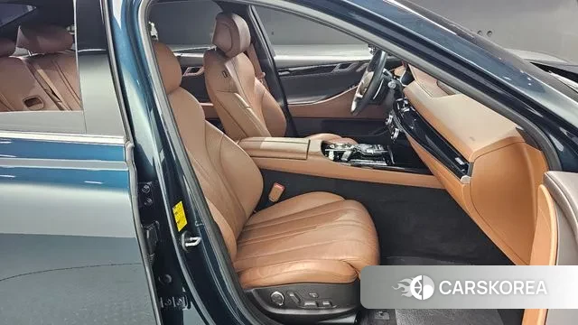 Genesis G80 (RG3) id 3334890 из Кореи 20