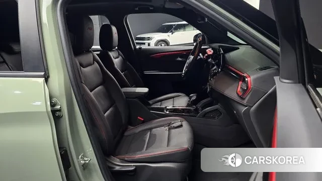 Chevrolet (GM Daewoo) The New Trail Blazer id 3614847 из Кореи 20