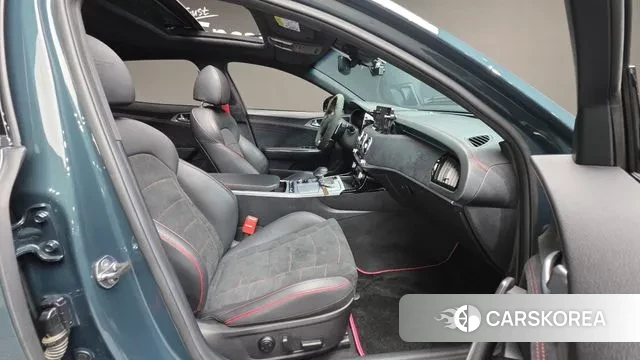 Kia Stinger Meister id 3524359 из Кореи 20