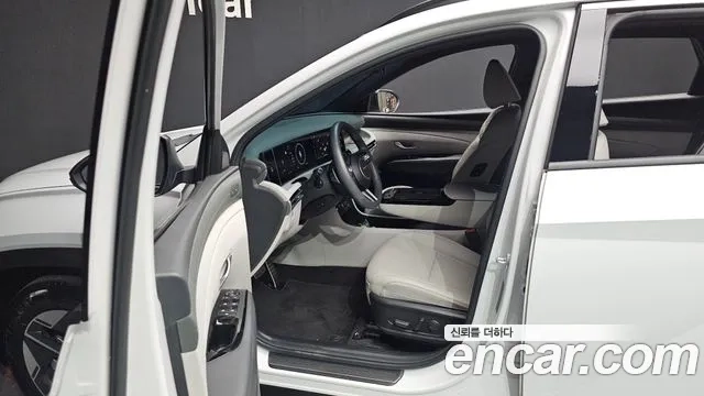 Hyundai The New Tucson (NX4) id 2953838 из Кореи 20