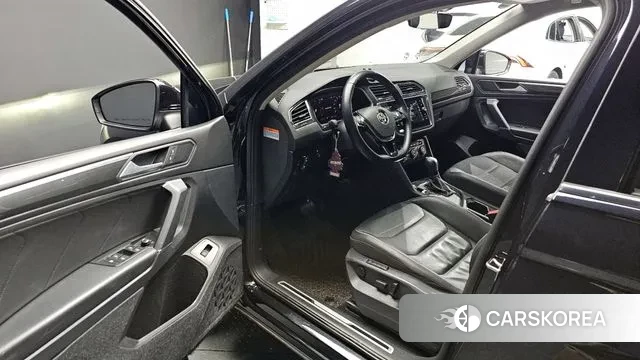 Volkswagen Tiguan Allspace id 2970308 из Кореи 20