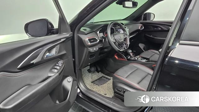 Chevrolet (GM Daewoo) Trailblazer id 4476248 из Кореи 20