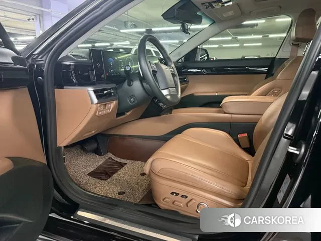 Hyundai Grandeur Hybrid (GN7) id 3410800 из Кореи 20