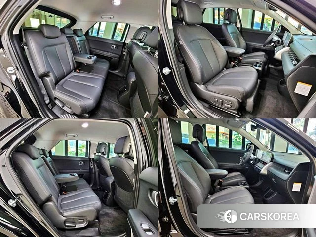 Hyundai Ionic 5 id 4511317 из Кореи 20
