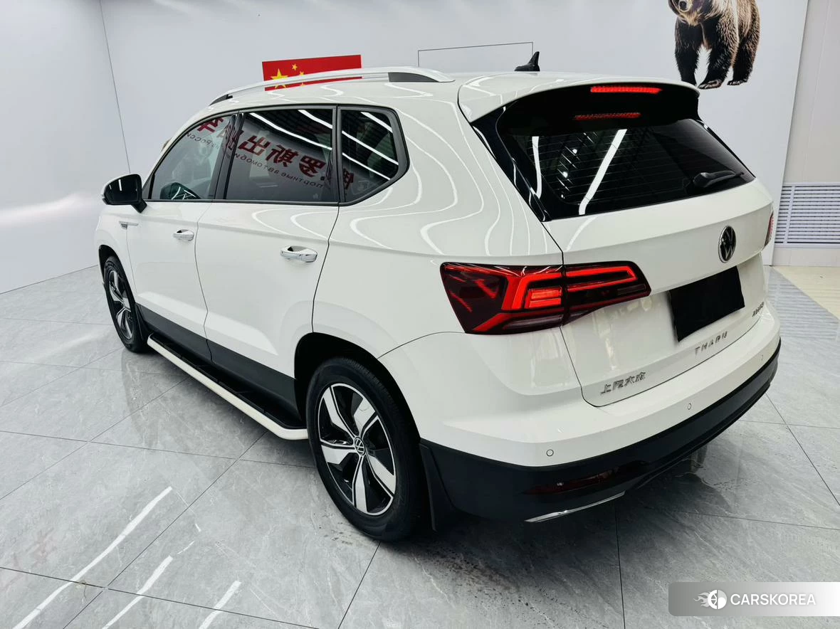 Volkswagen Tuyue id 4498725 из Китая 12