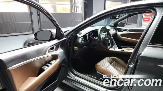 Genesis G70 id 2907626 из Кореи 20