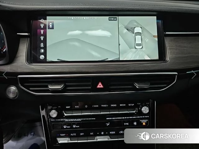 Kia K7 Premier id 4785452 из Кореи 20