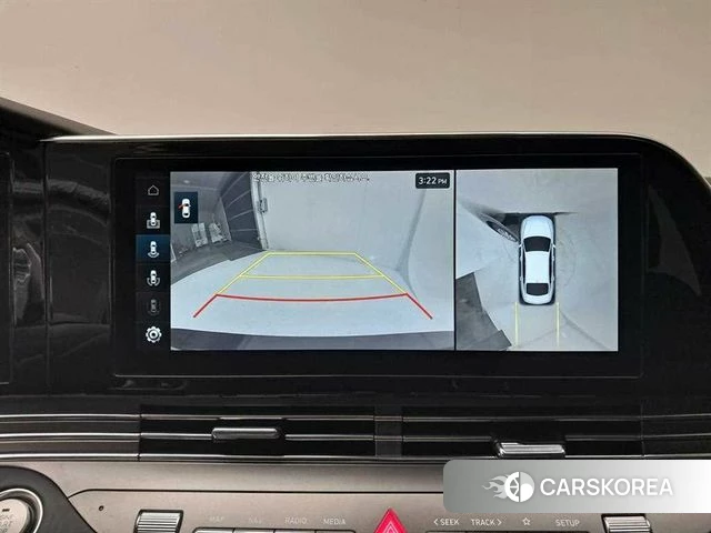 Hyundai The New Grandeur IG id 4429066 из Кореи 20