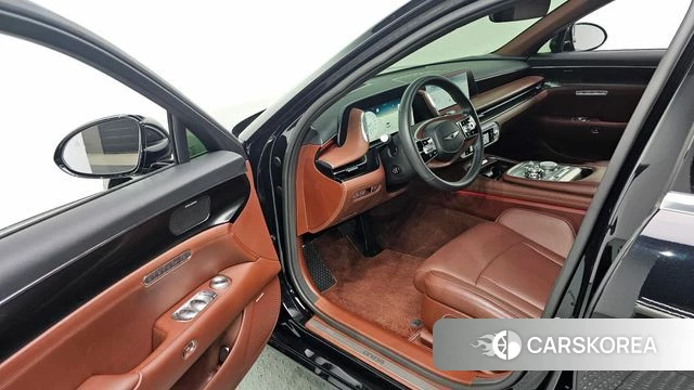 Genesis G90 (RS4) id 4835318 из Кореи 30