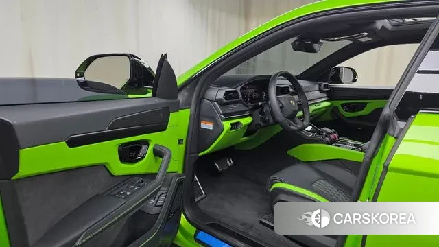Lamborghini Urus id 3410099 из Кореи 20