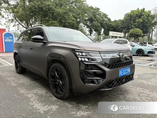 Volkswagen Tourang id 4348830 из Китая 14