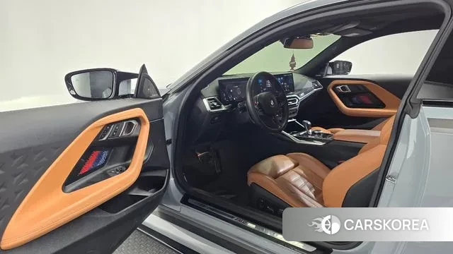 BMW M2 (G87) id 3689768 из Кореи 20