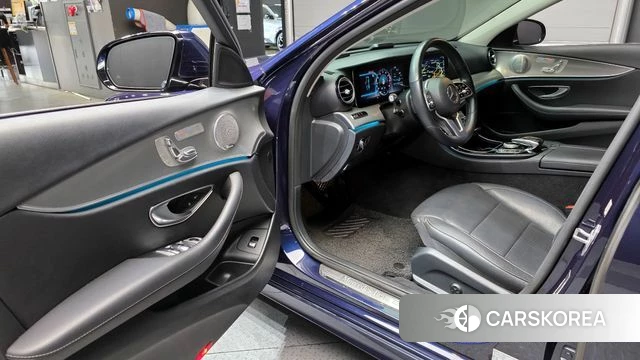 Mercedes-Benz E-Class W213 id 4397613 из Кореи 30