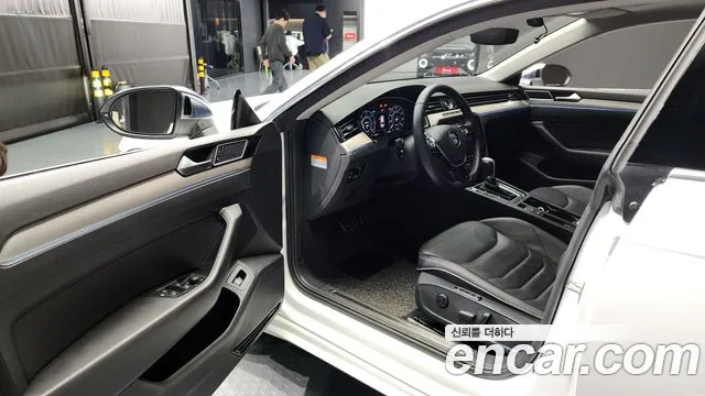 Volkswagen Arteon id 2655188 из Кореи 20