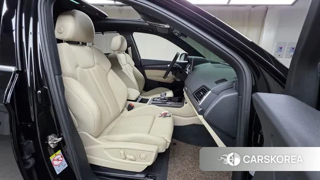 Audi Q5 (FY) id 3126825 из Кореи 20