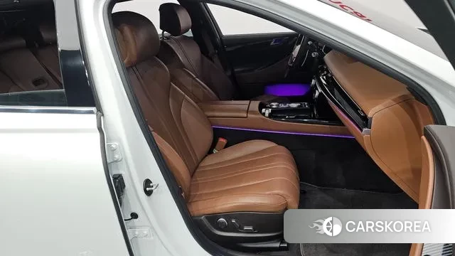 Genesis G80 (RG3) id 3473692 из Кореи 20