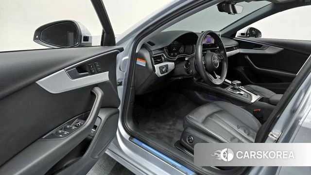 Audi A4 (B9) id 3910624 из Кореи 20