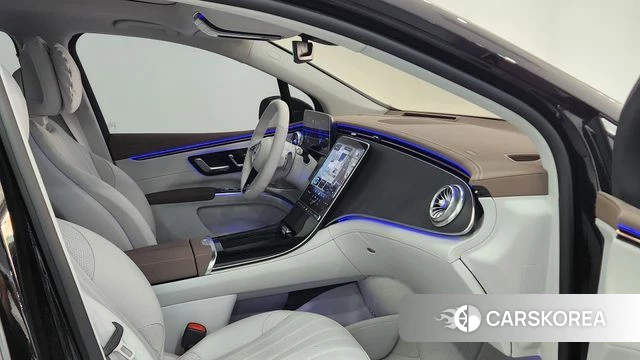 Mercedes-Benz EQS SUV X296 id 3953090 из Кореи 20