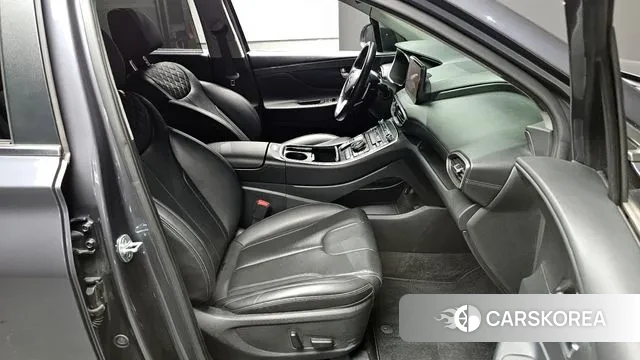 Hyundai The New Santa Fe id 2994653 из Кореи 20