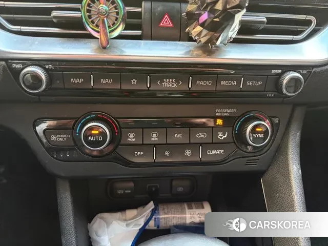 Kia The New Niro id 3691625 из Кореи 19