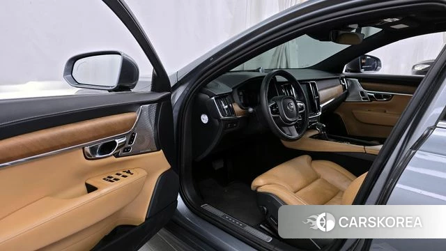 Volvo S90 id 3866887 из Кореи 20