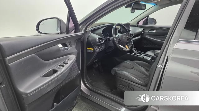 Hyundai Santa Fe TM id 3942775 из Кореи 20