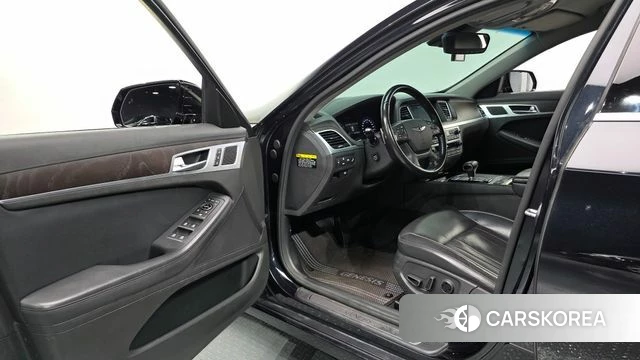 Genesis G80 id 4717532 из Кореи 20