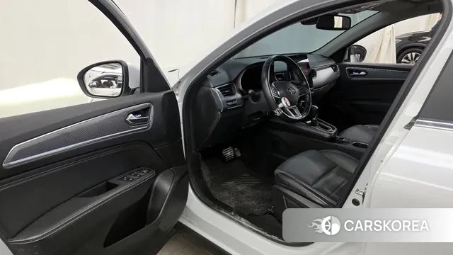 Renault Korea (Samsung) XM3 id 3718062 из Кореи 20