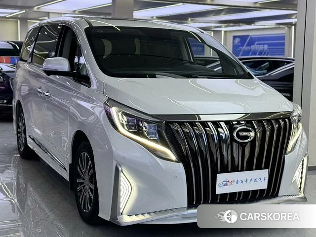 GAC Trumpchi Trumpchi M8 id 4207811 из Китая 13