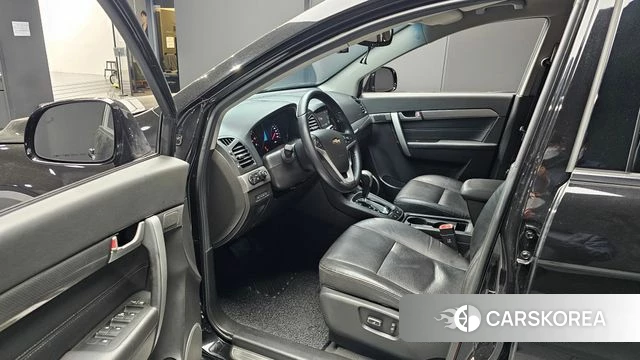 Chevrolet (GM Daewoo) Captiva id 3942998 из Кореи 20