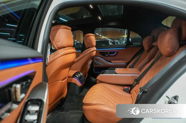 Mercedes-Benz S-Class W223 id 3915510 из Кореи 20