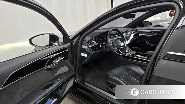 Audi A8 (D5) id 3656285 из Кореи 20