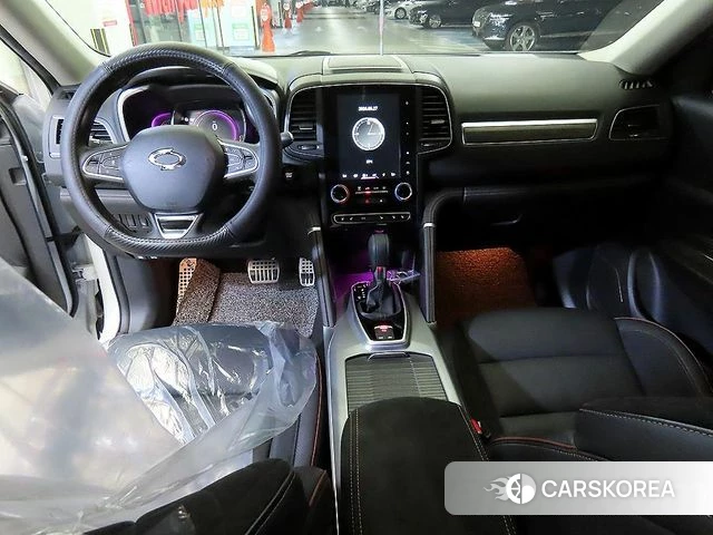 Renault Korea (Samsung) The New QM6 id 4376082 из Кореи 20