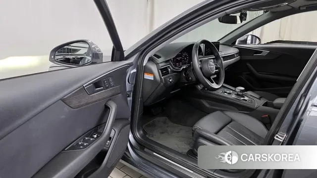 Audi A4 (B9) id 3243992 из Кореи 20