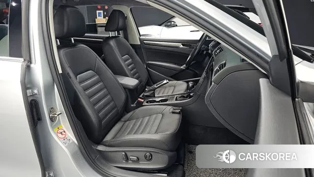 Volkswagen The New Passat id 3368820 из Кореи 20