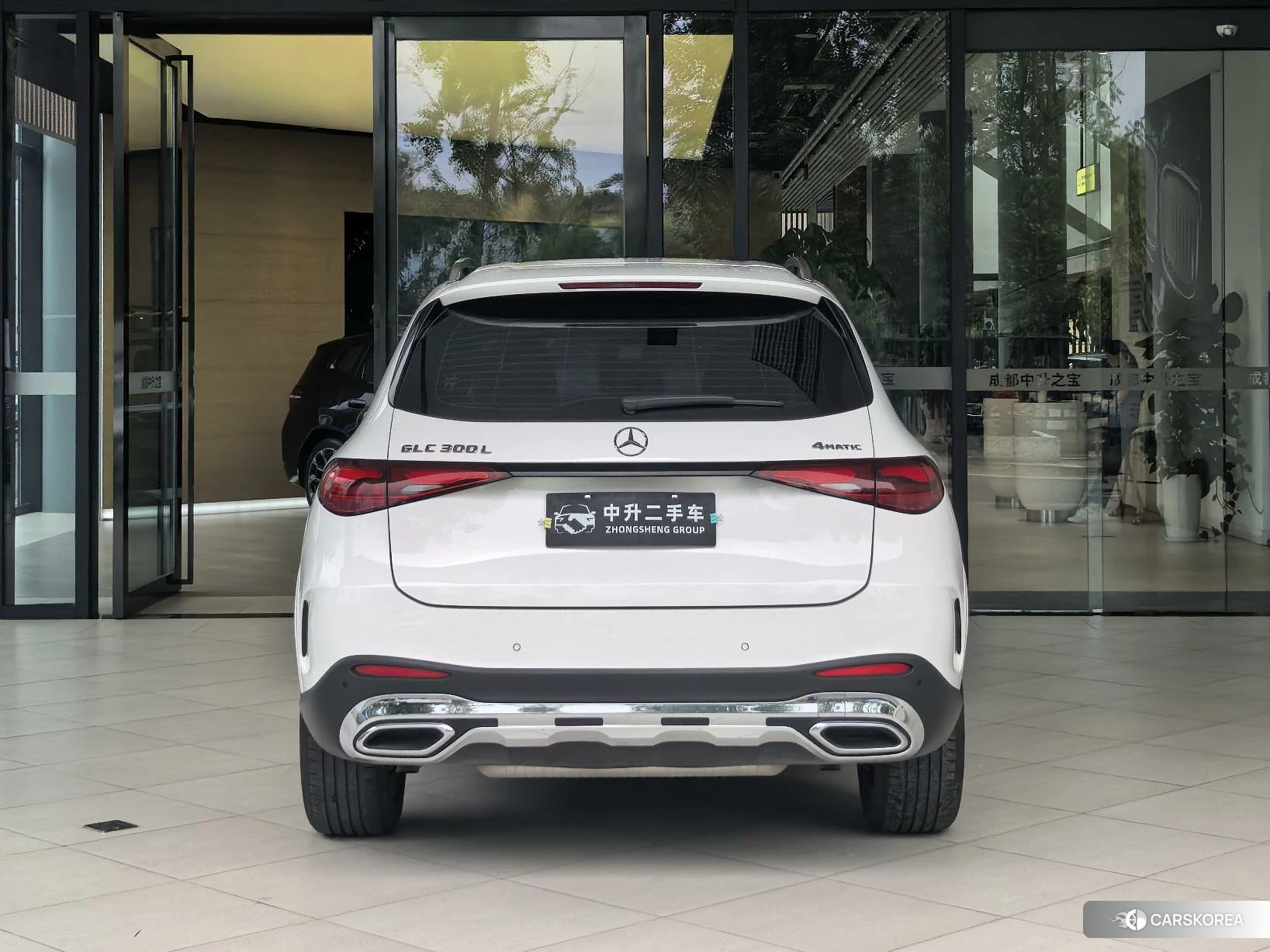 Mercedes-Benz GLC id 4467785 из Китая 11
