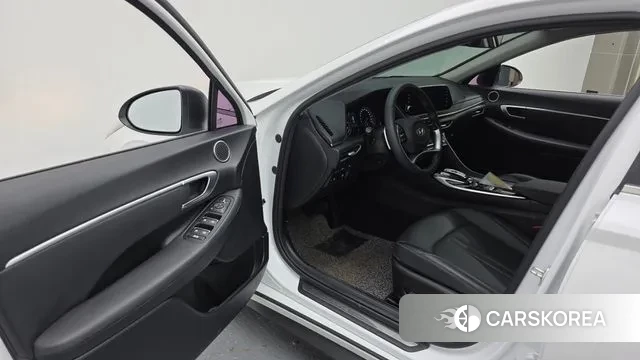 Hyundai Sonata (DN8) id 3208683 из Кореи 20