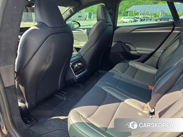 Tesla Model S id 4854094 из Кореи 10