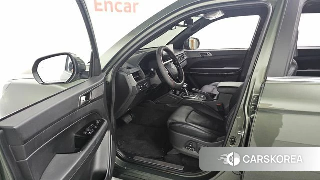 Ssangyong The New Rexton Sports Cannes id 3864229 из Кореи 20