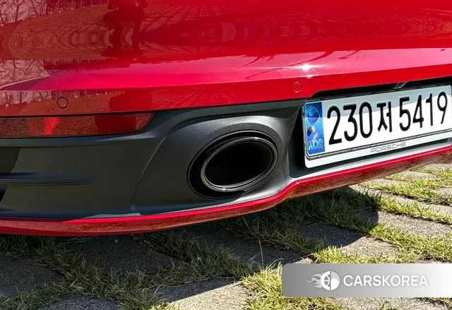 Porsche 911(992) id 3661227 из Кореи 20