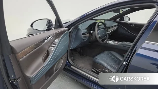 Genesis G80 (RG3) id 3598064 из Кореи 20