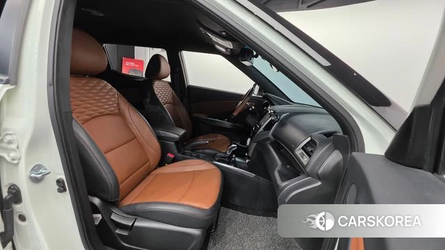 Ssangyong Tivoli Armor id 4411046 из Кореи 20