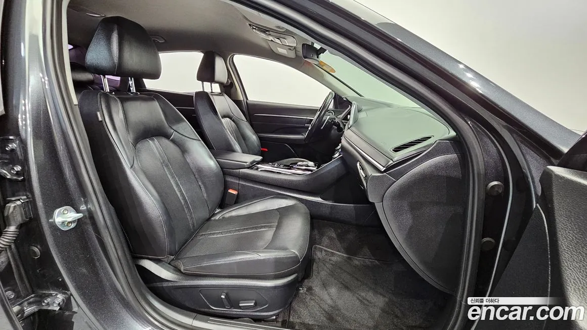 Hyundai Sonata (DN8) id 1852815 из Кореи 20