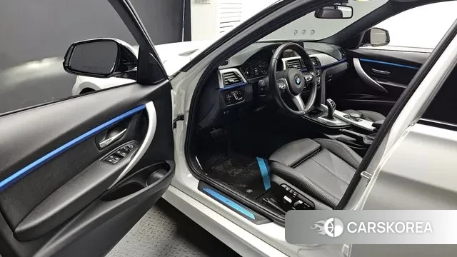 BMW 3 Series (F30) id 3469805 из Кореи 20